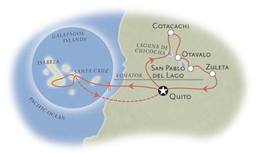 big map